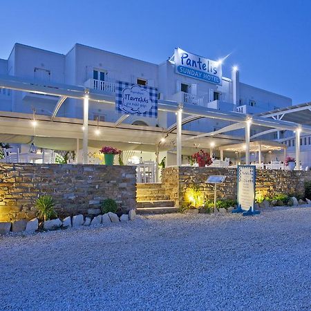 Sunday Hotel Antiparos Town Exteriör bild