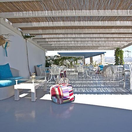 Sunday Hotel Antiparos Town Exteriör bild