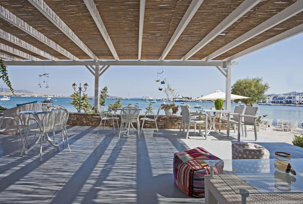 Sunday Hotel Antiparos Town Exteriör bild