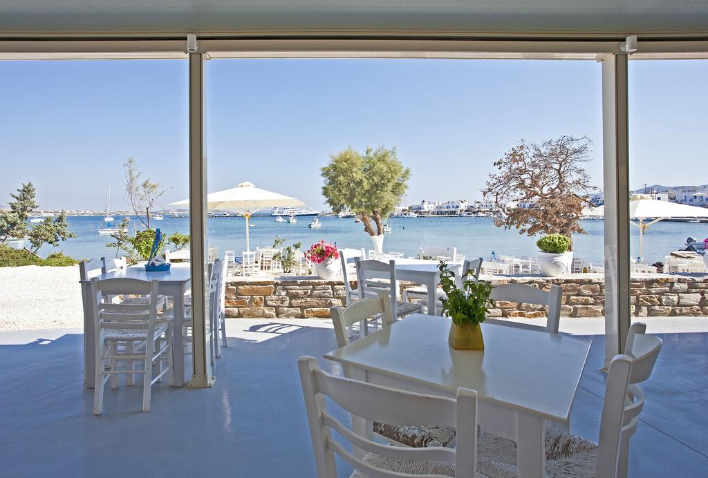 Sunday Hotel Antiparos Town Exteriör bild