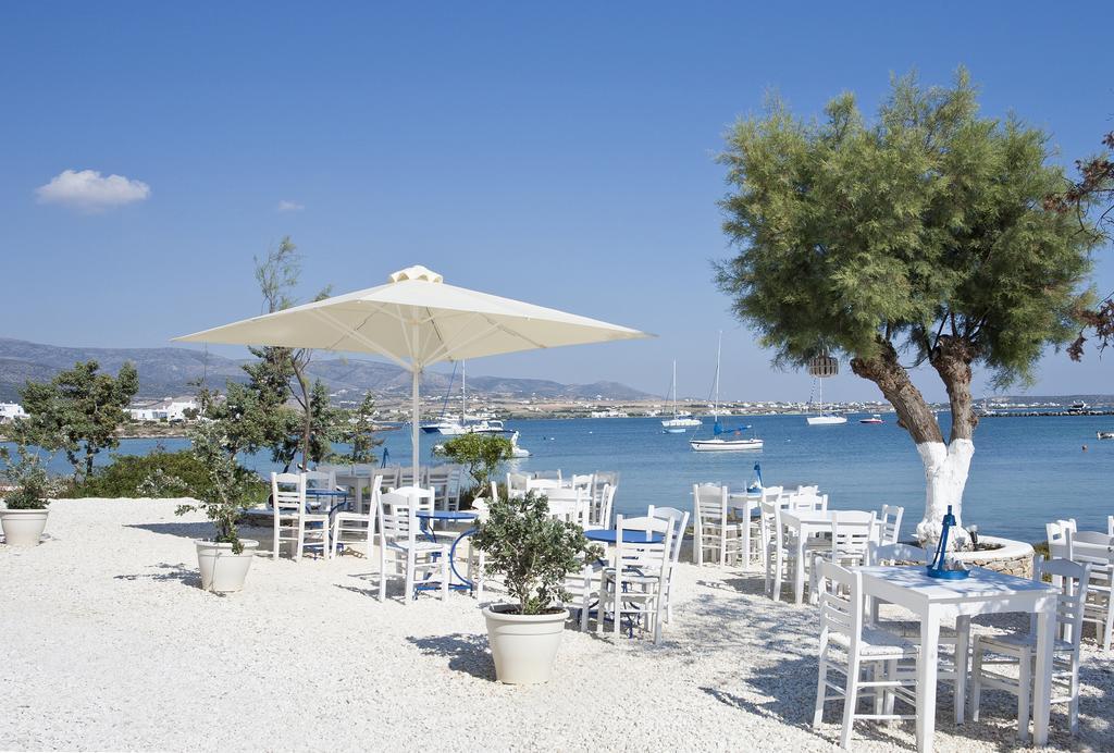 Sunday Hotel Antiparos Town Exteriör bild