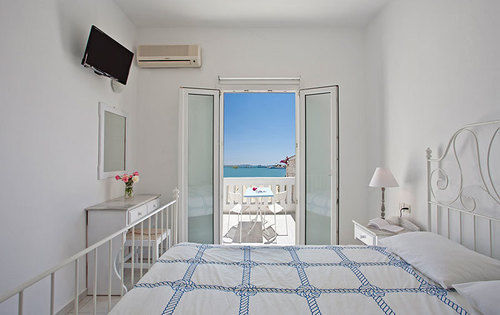 Sunday Hotel Antiparos Town Exteriör bild
